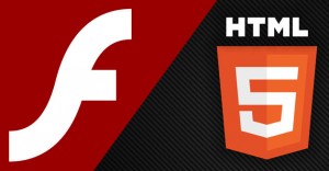 html5 vs Flash
